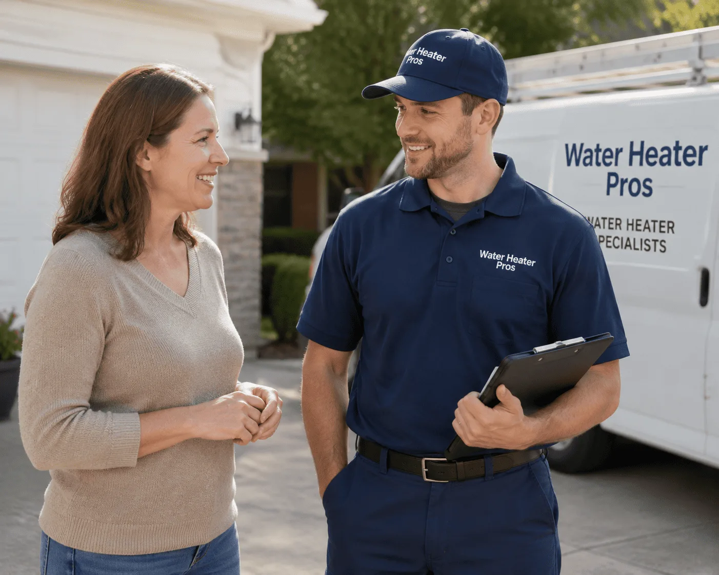 Water Heater Repair Help for Sellersburg, IN
